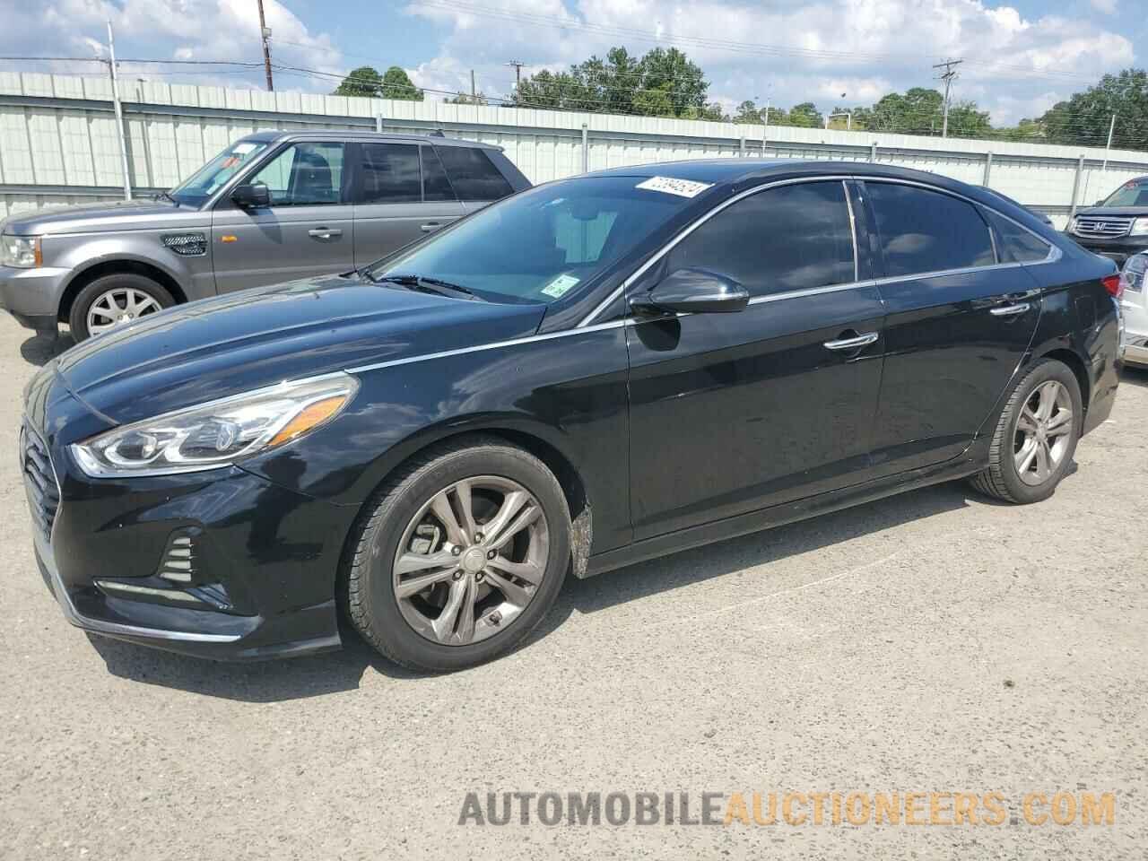 5NPE34AF0JH652497 HYUNDAI SONATA 2018