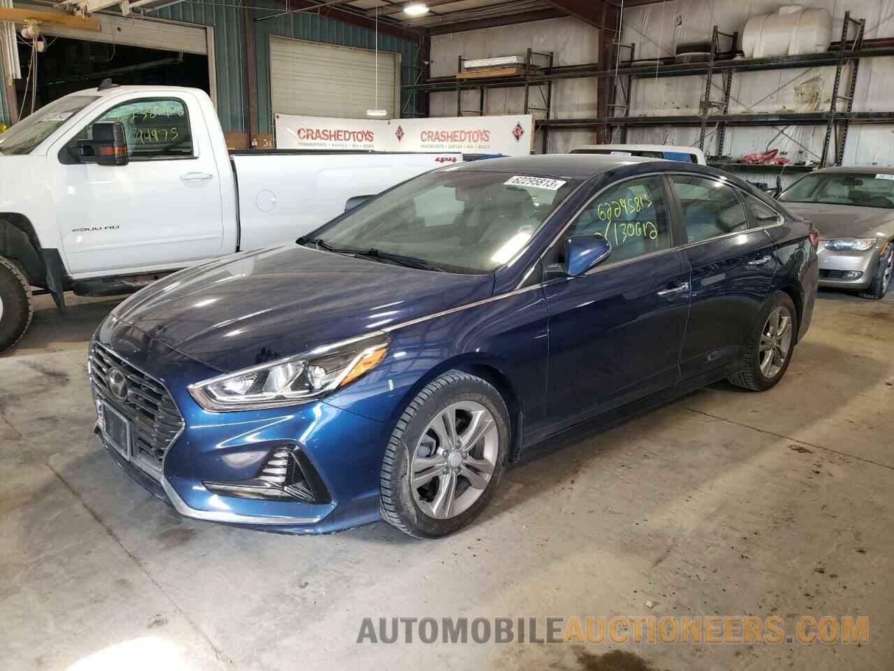 5NPE34AF0JH655318 HYUNDAI SONATA 2018