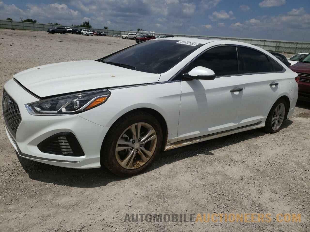 5NPE34AF0JH656596 HYUNDAI SONATA 2018