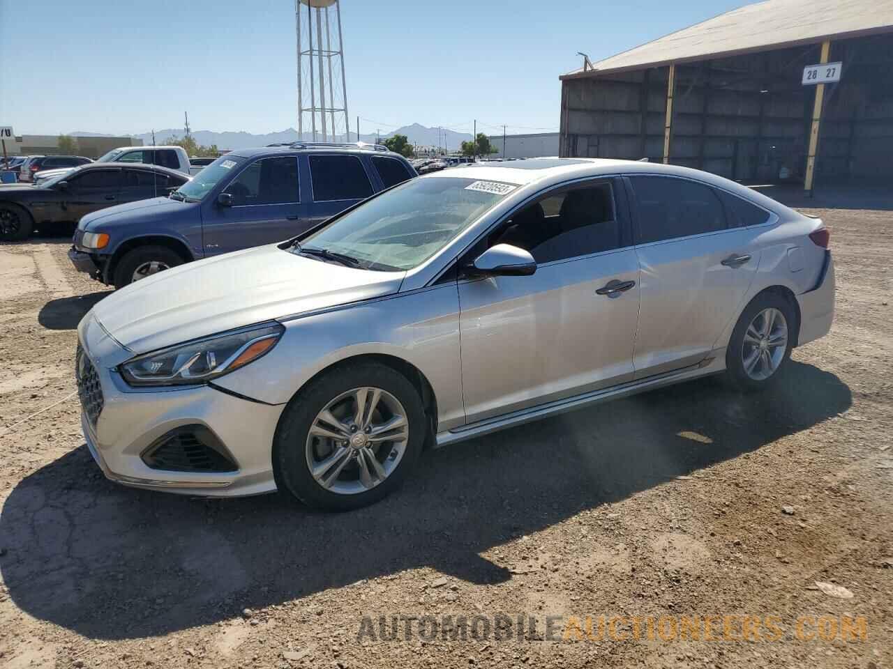 5NPE34AF0JH656842 HYUNDAI SONATA 2018