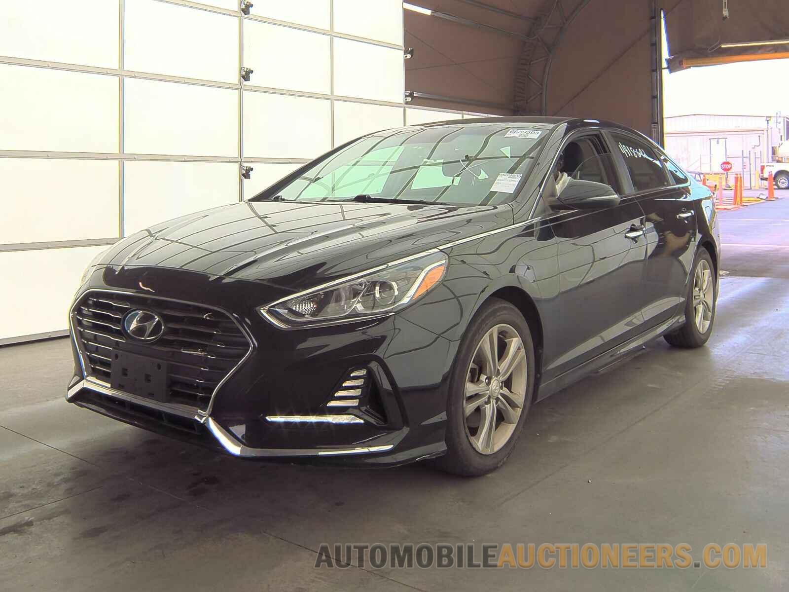 5NPE34AF0JH657375 Hyundai Sonata 2018