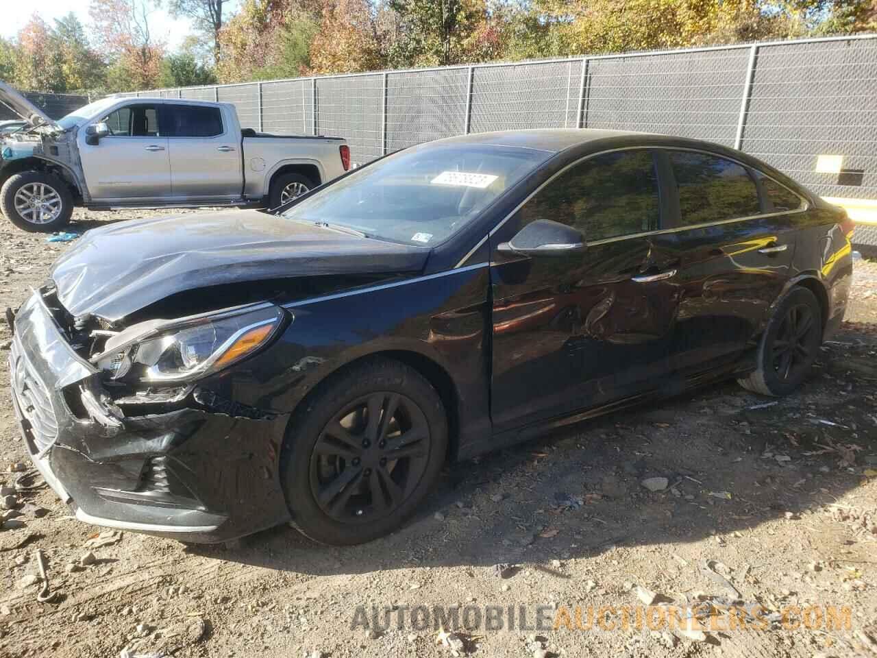 5NPE34AF0JH661975 HYUNDAI SONATA 2018