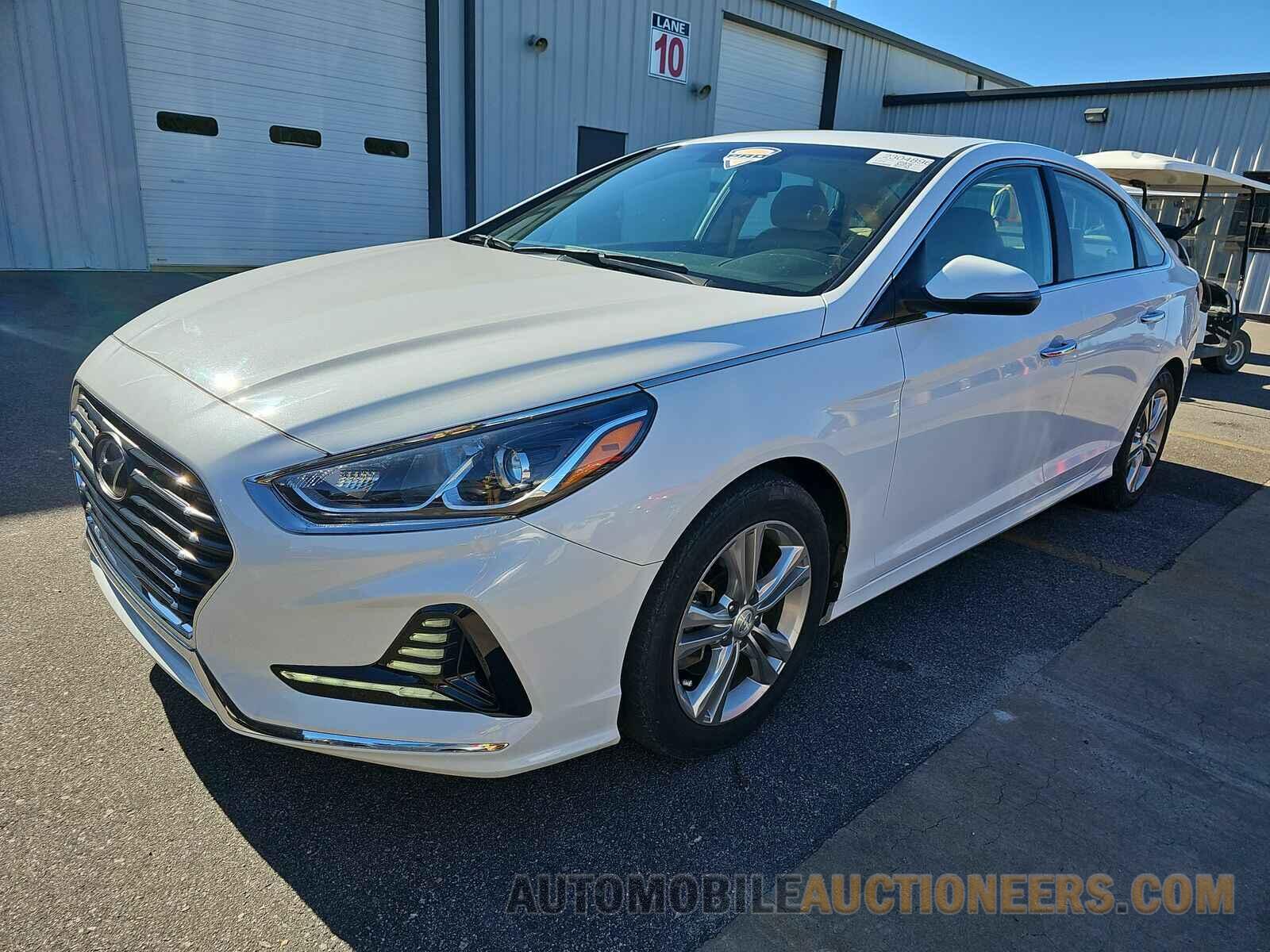 5NPE34AF0JH665458 Hyundai Sonata 2018