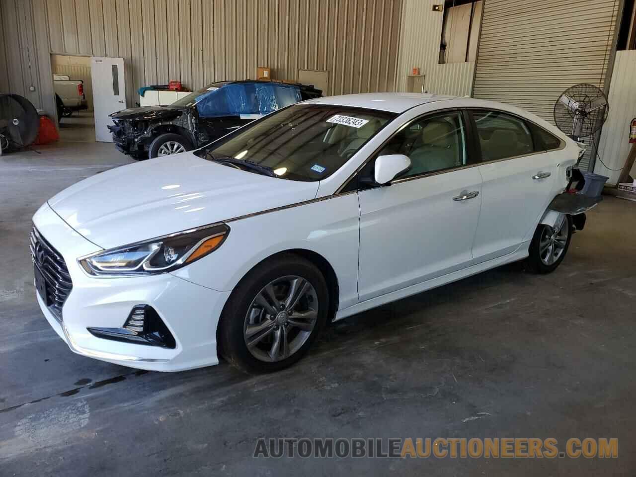 5NPE34AF0JH682437 HYUNDAI SONATA 2018