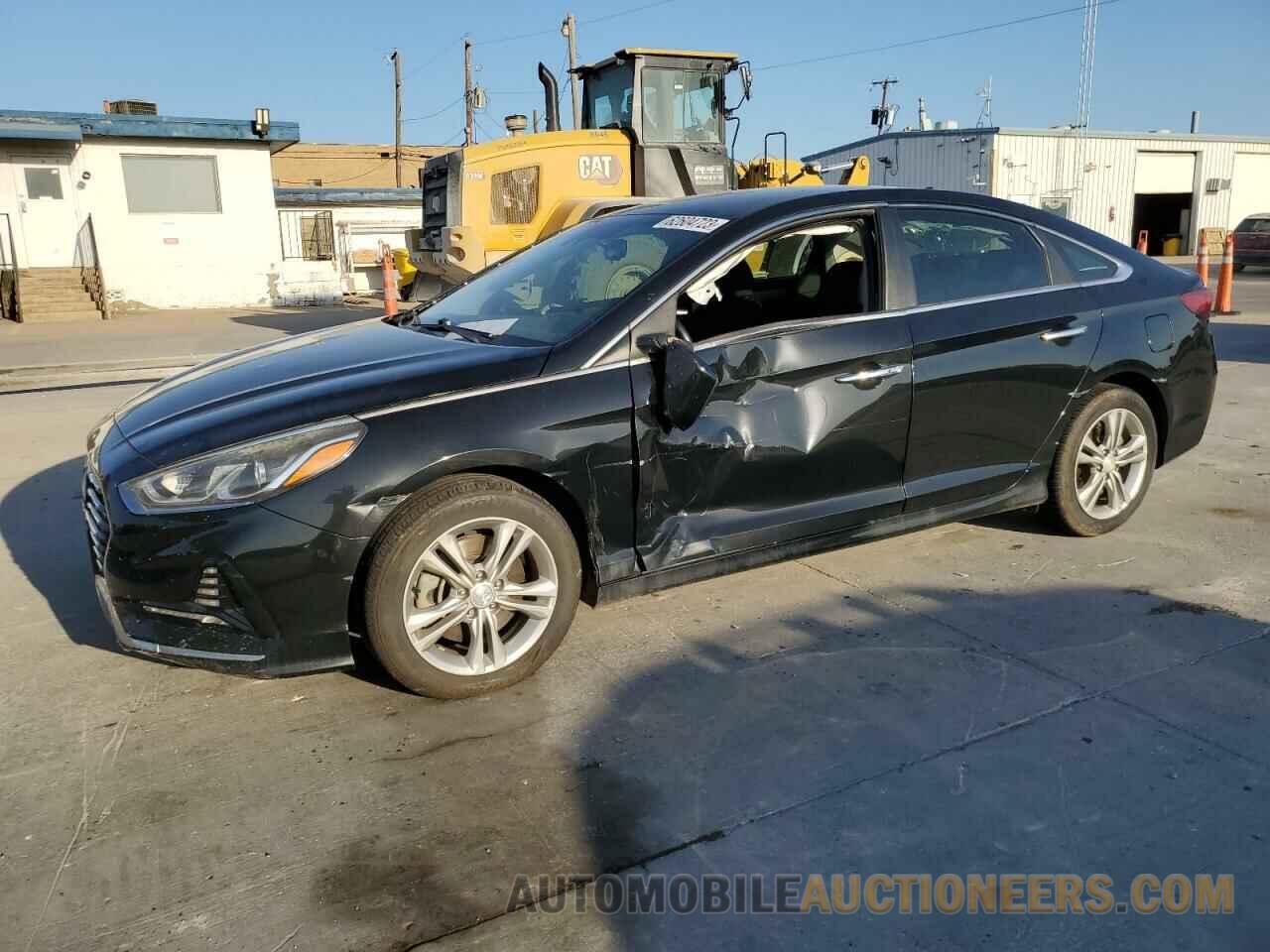 5NPE34AF0JH688836 HYUNDAI SONATA 2018