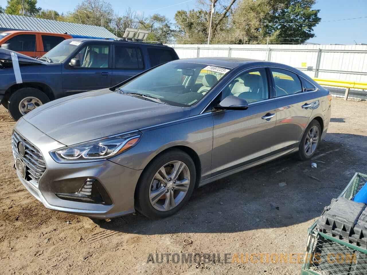 5NPE34AF0JH690294 HYUNDAI SONATA 2018