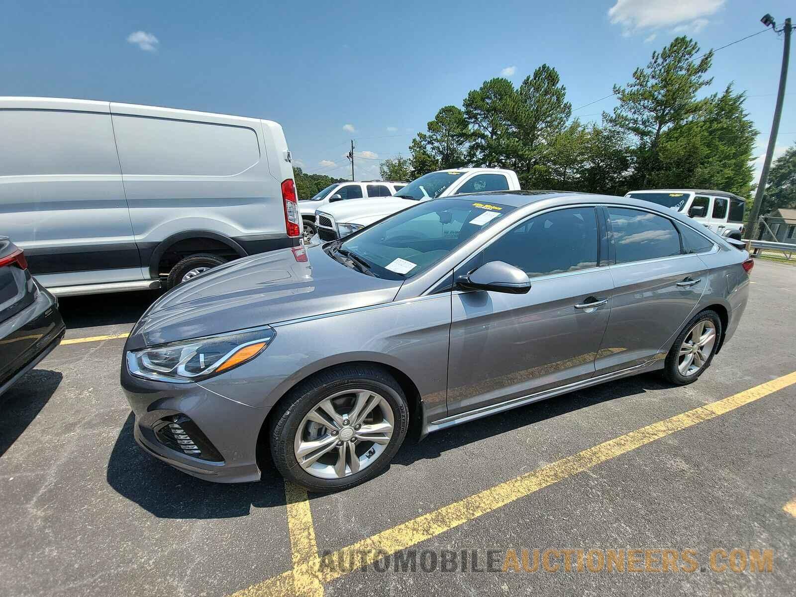 5NPE34AF0JH696452 Hyundai Sonata 2018