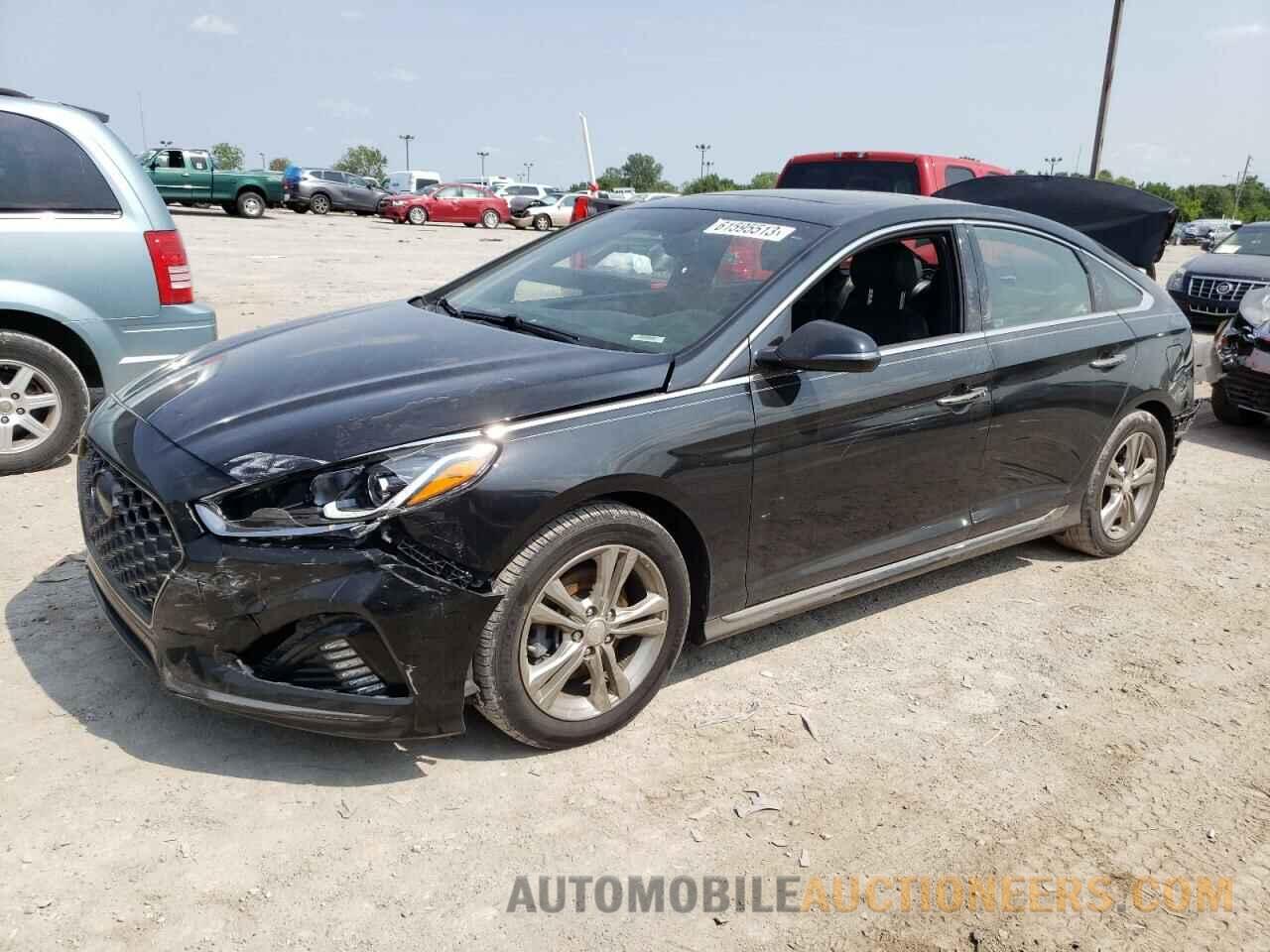 5NPE34AF0JH707028 HYUNDAI SONATA 2018