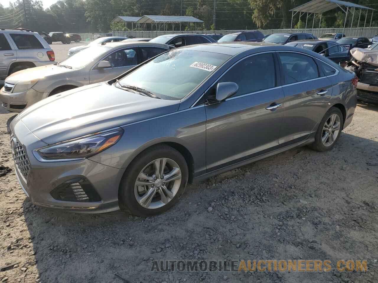 5NPE34AF0JH714576 HYUNDAI SONATA 2018