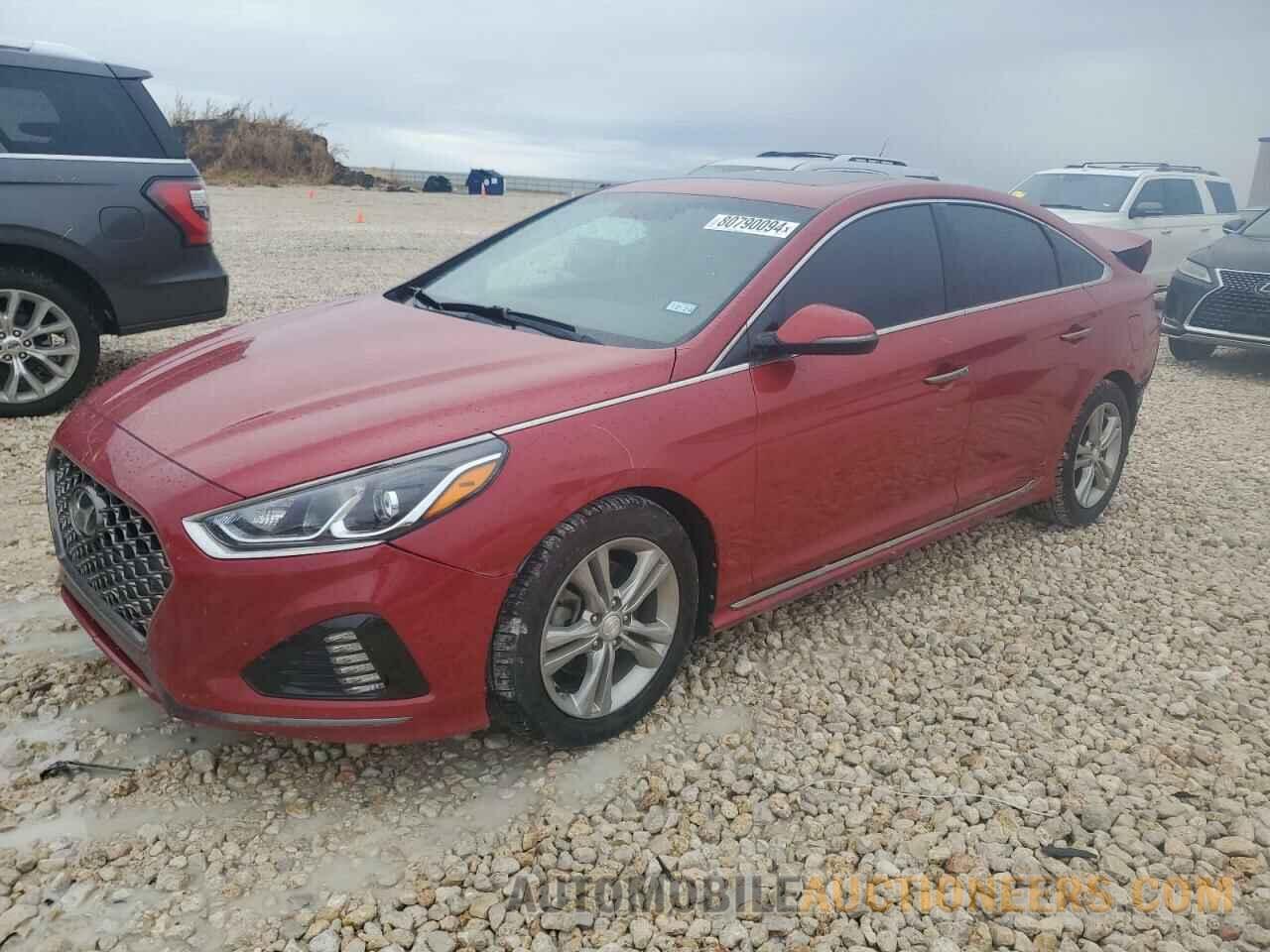 5NPE34AF0JH714772 HYUNDAI SONATA 2018