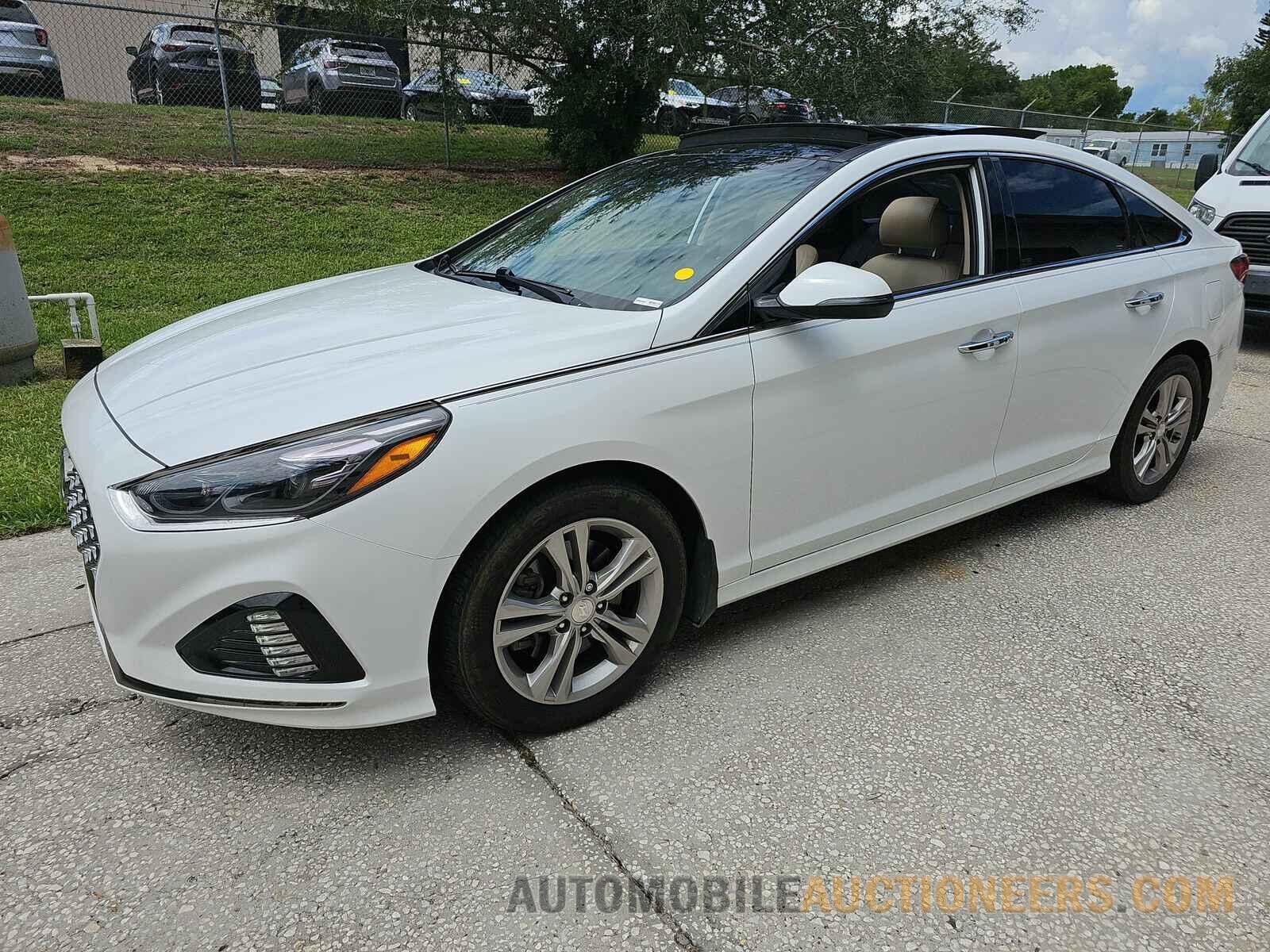 5NPE34AF0JH718238 Hyundai Sonata 2018