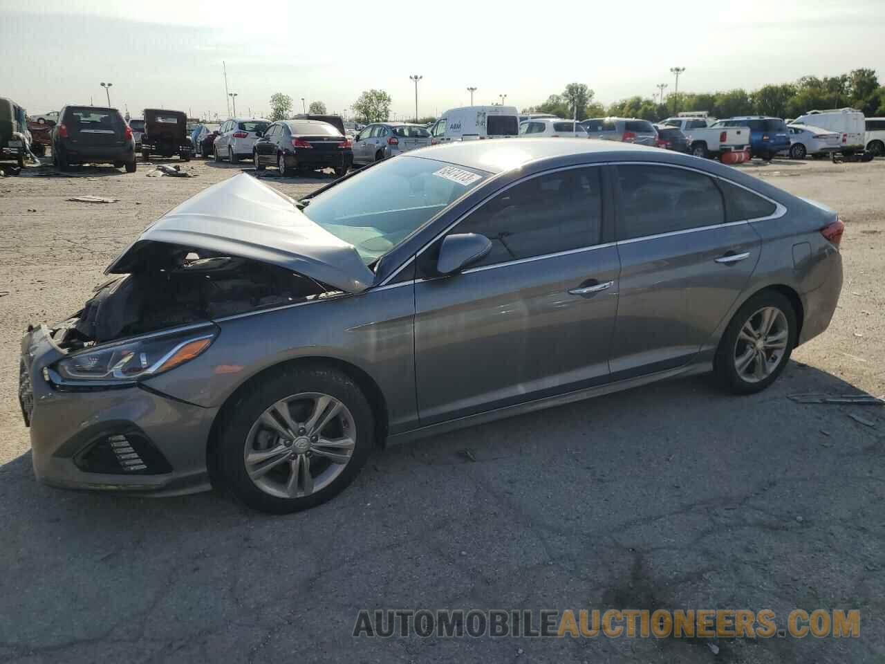 5NPE34AF0JH719583 HYUNDAI SONATA 2018