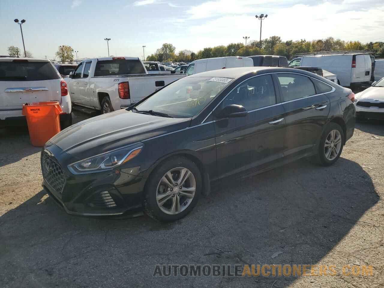 5NPE34AF0JH720250 HYUNDAI SONATA 2018