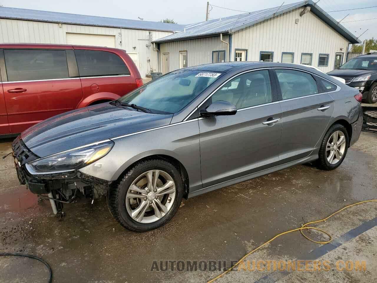 5NPE34AF0JH723908 HYUNDAI SONATA 2018