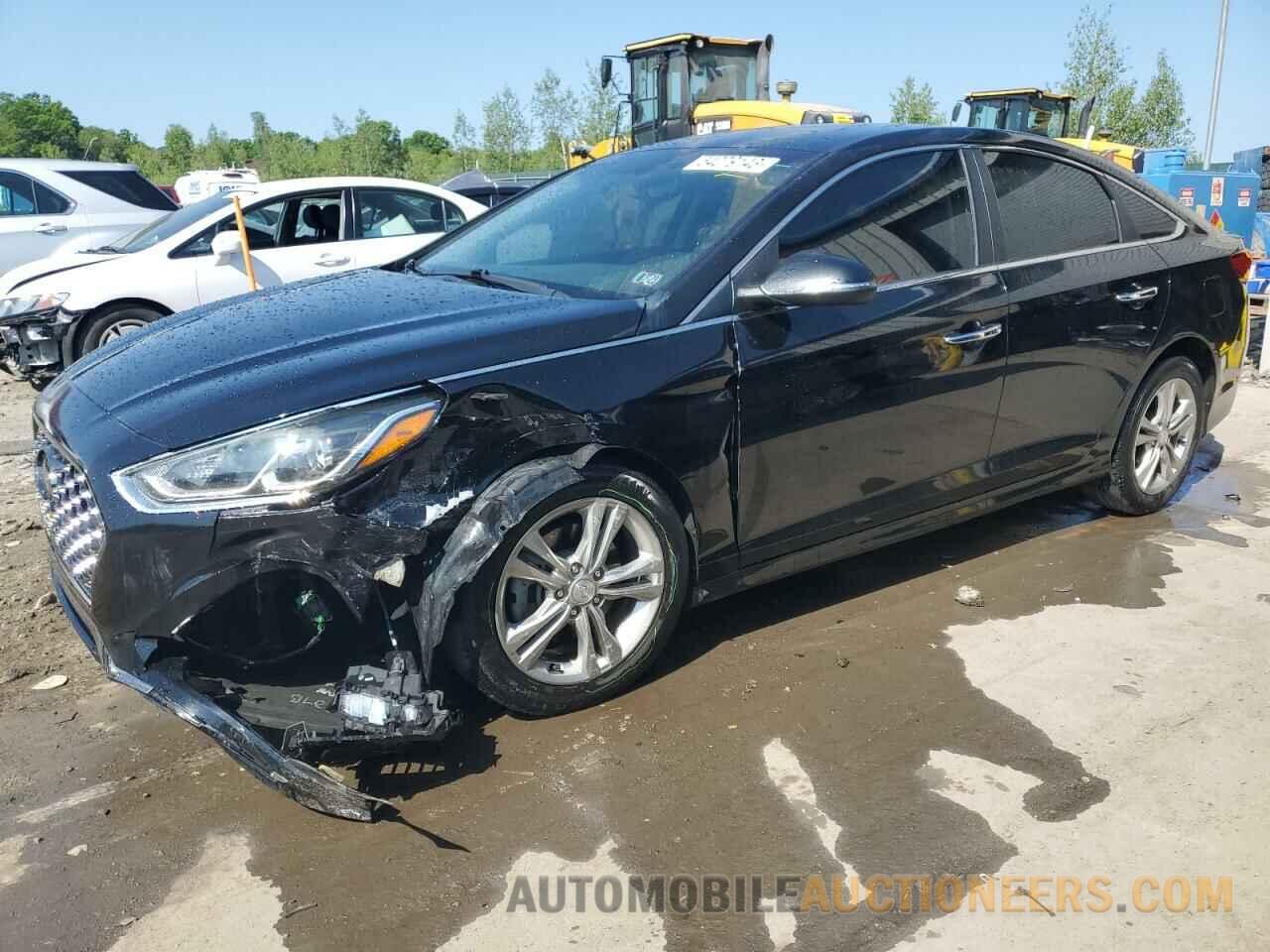 5NPE34AF0JH725559 HYUNDAI SONATA 2018