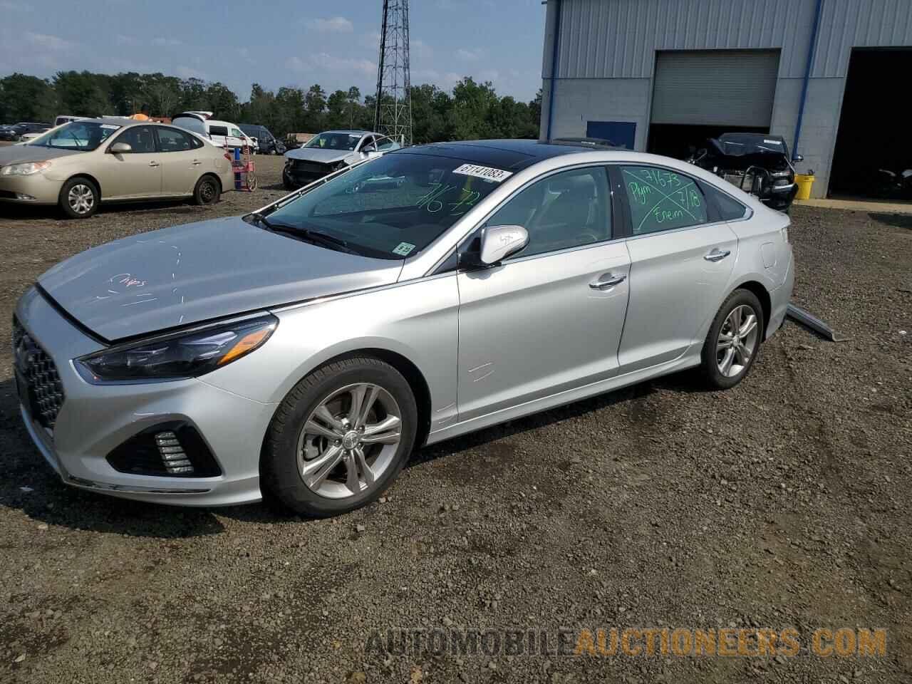 5NPE34AF0JH726517 HYUNDAI SONATA 2018