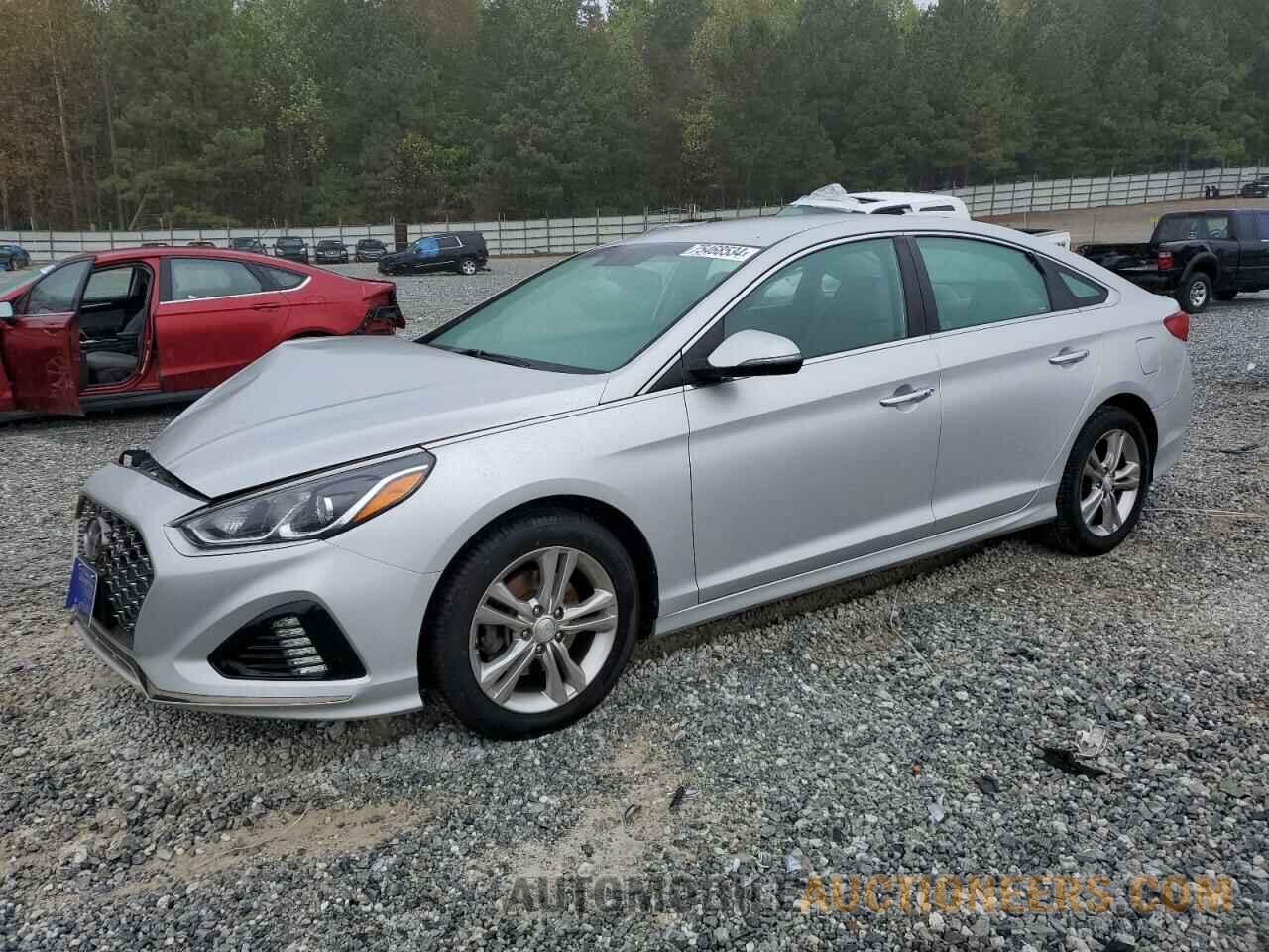 5NPE34AF0JH727635 HYUNDAI SONATA 2018