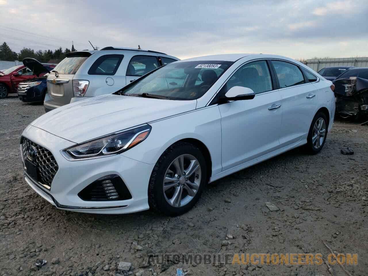 5NPE34AF0JH727764 HYUNDAI SONATA 2018