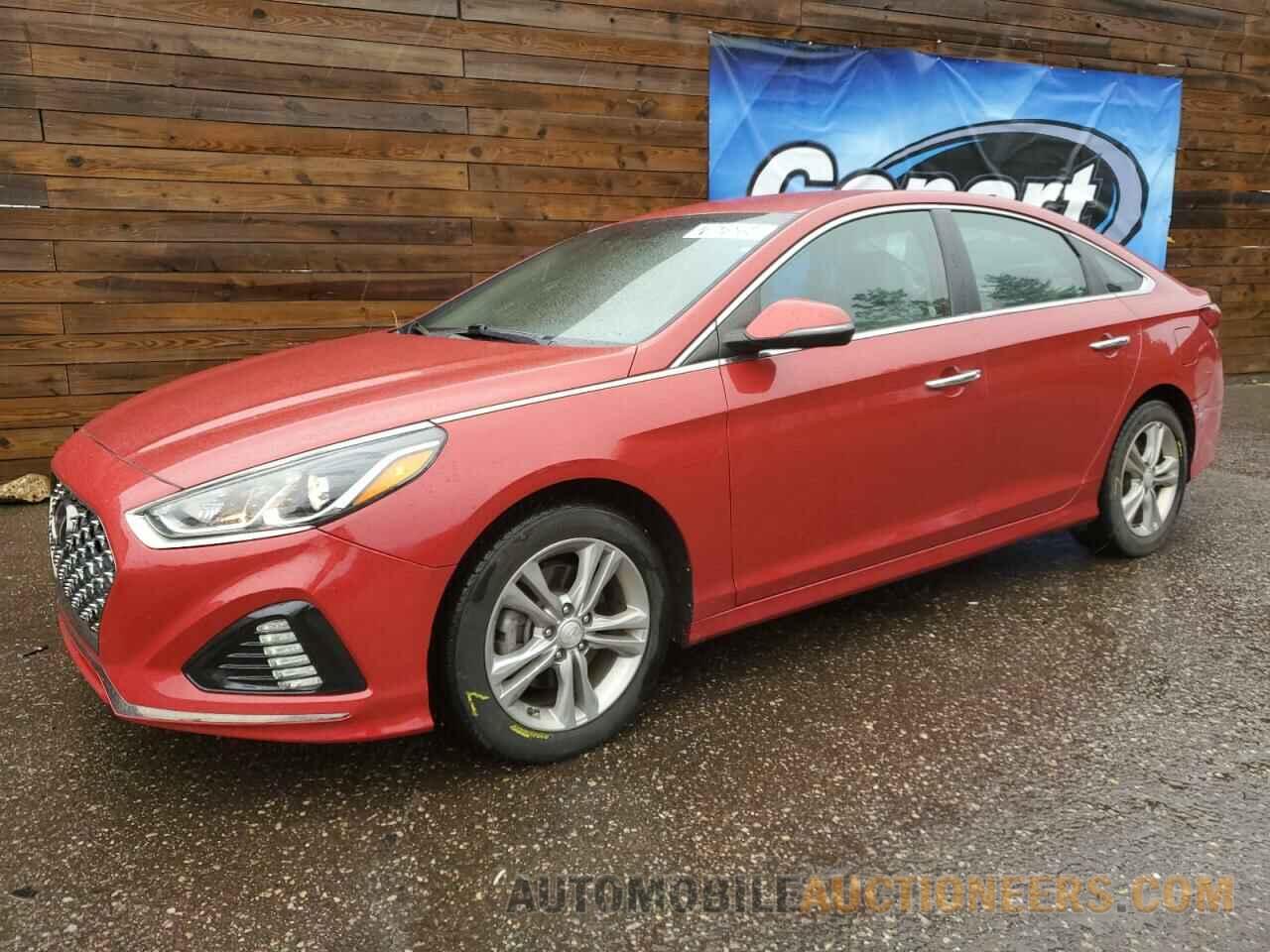 5NPE34AF0JH728218 HYUNDAI SONATA 2018