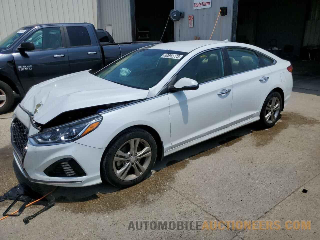 5NPE34AF0KH730827 HYUNDAI SONATA 2019