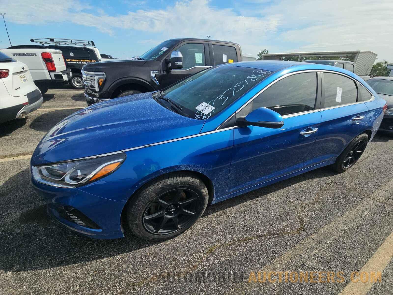 5NPE34AF0KH737518 Hyundai Sonata 2019