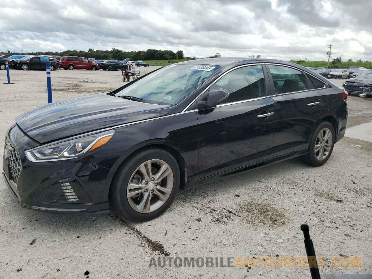 5NPE34AF0KH752679 HYUNDAI SONATA 2019