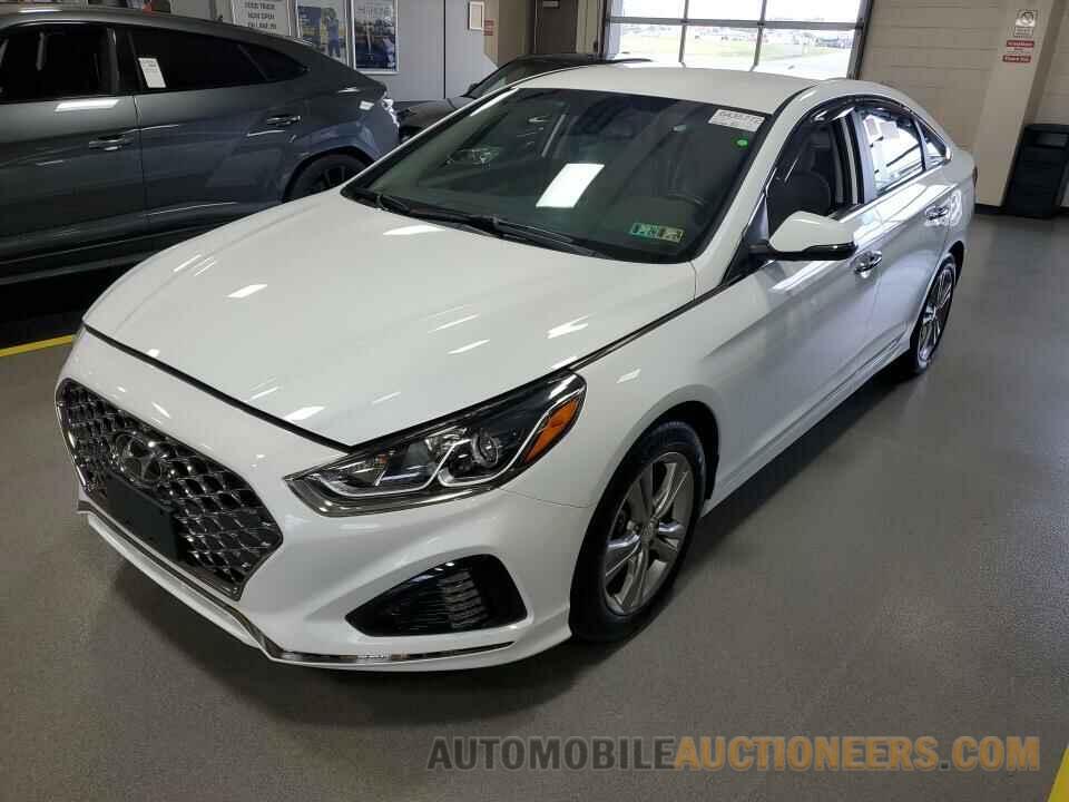 5NPE34AF0KH757302 Hyundai Sonata 2019