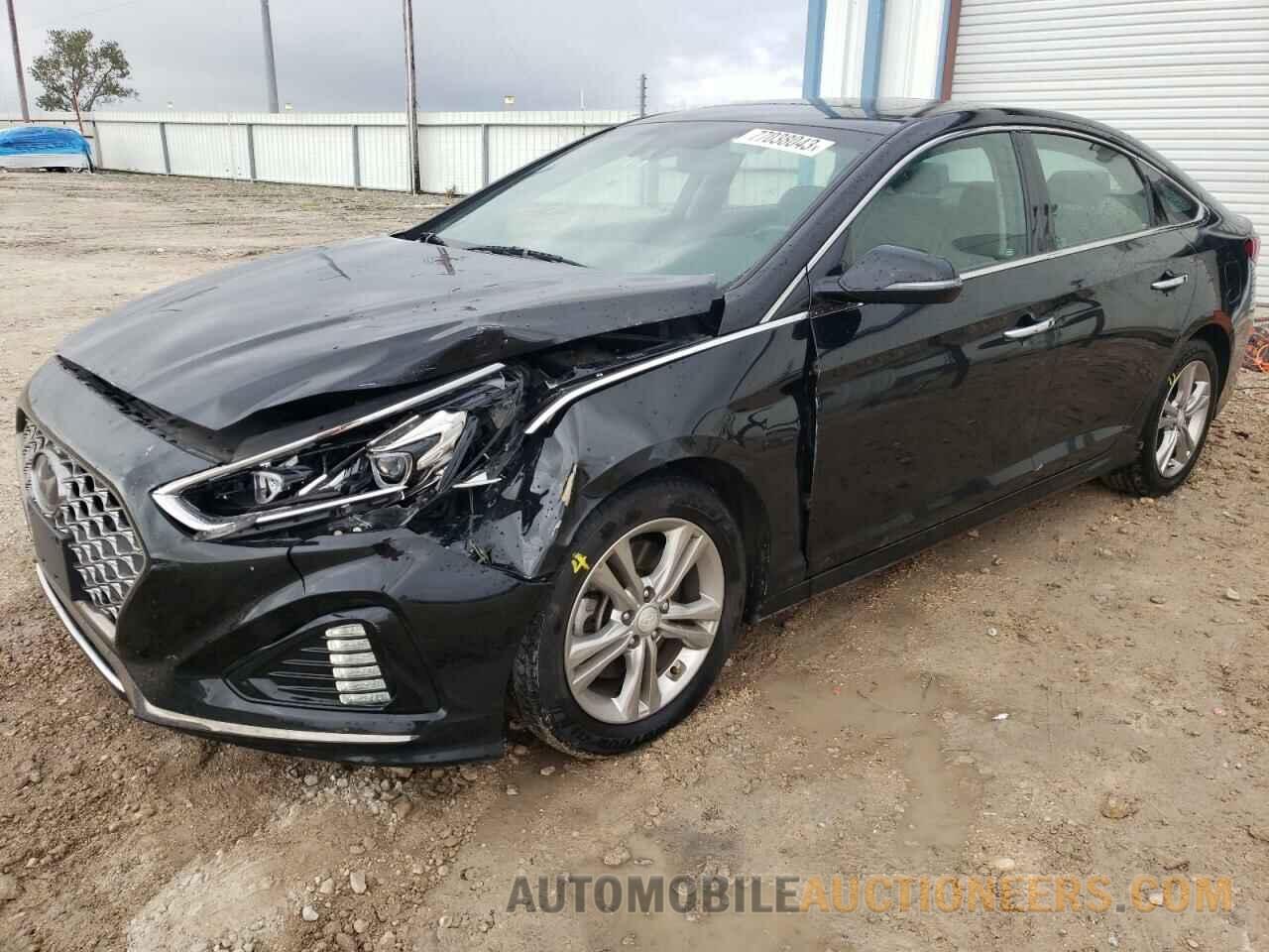 5NPE34AF0KH761169 HYUNDAI SONATA 2019