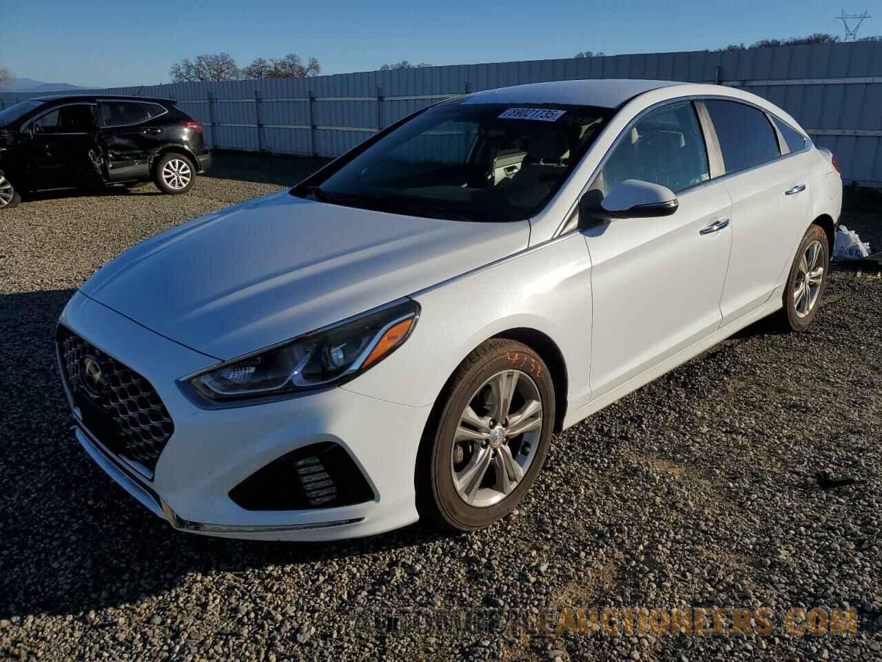 5NPE34AF0KH765271 HYUNDAI SONATA 2019