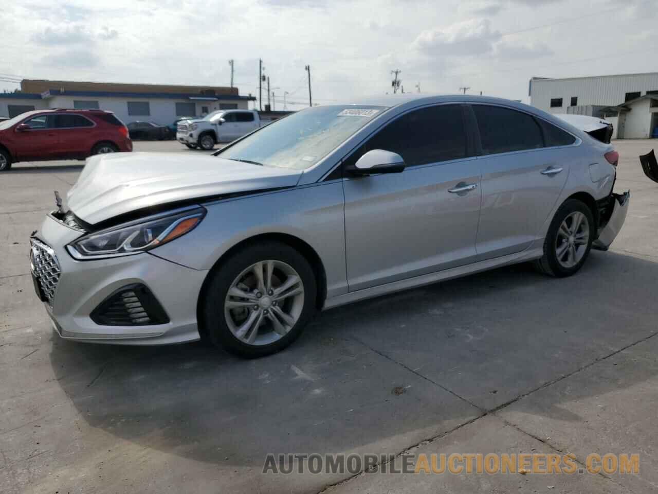 5NPE34AF0KH766467 HYUNDAI SONATA 2019