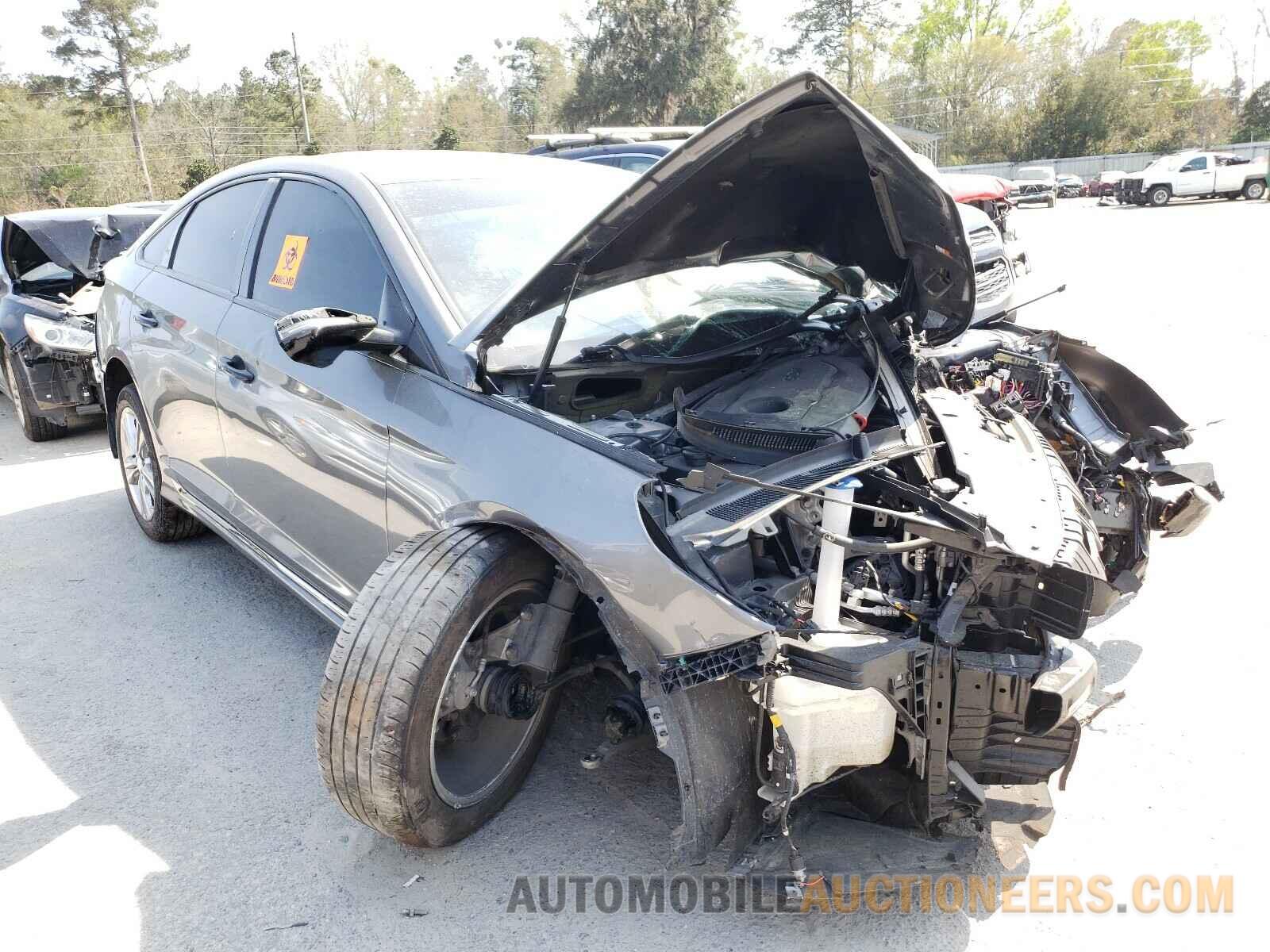 5NPE34AF0KH769577 HYUNDAI SONATA 2019