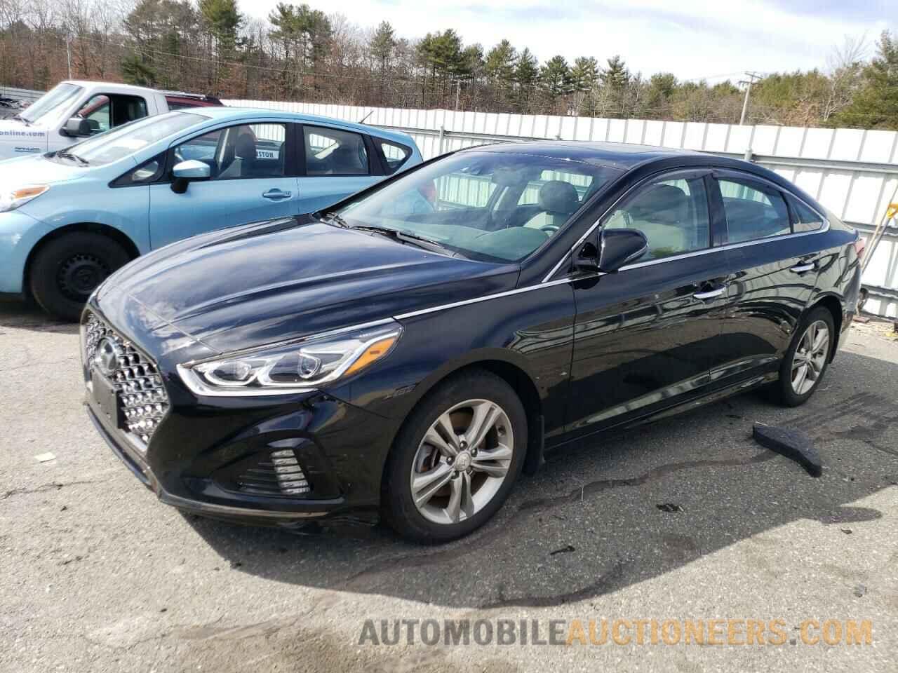 5NPE34AF0KH770003 HYUNDAI SONATA 2019