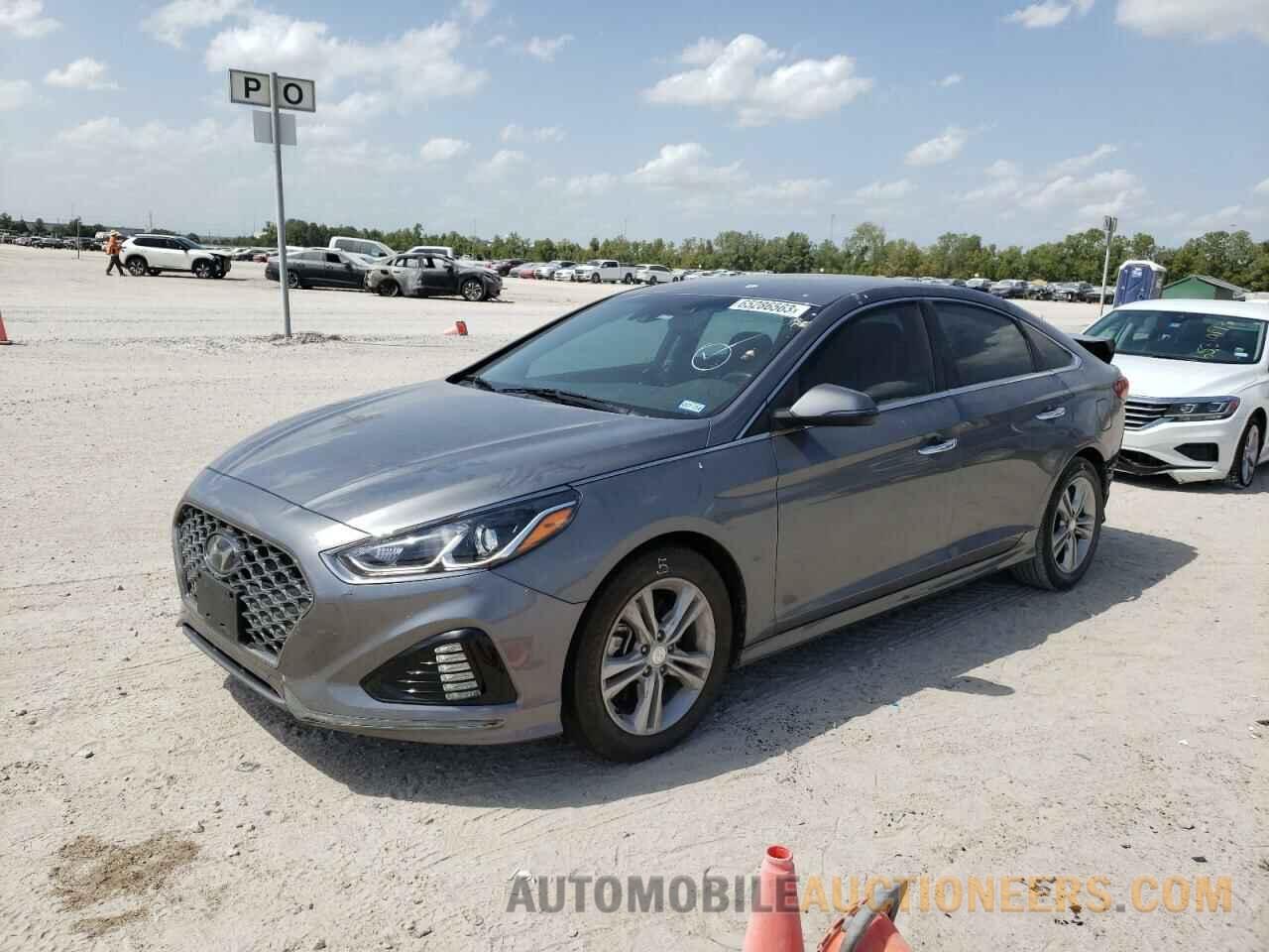 5NPE34AF0KH771006 HYUNDAI SONATA 2019