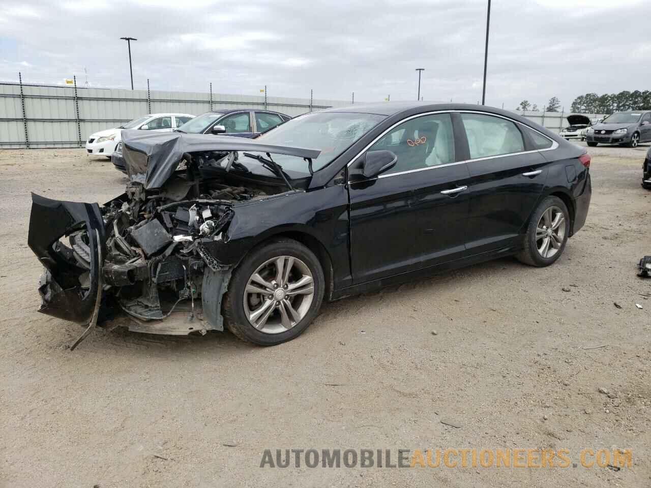 5NPE34AF0KH775377 HYUNDAI SONATA 2019