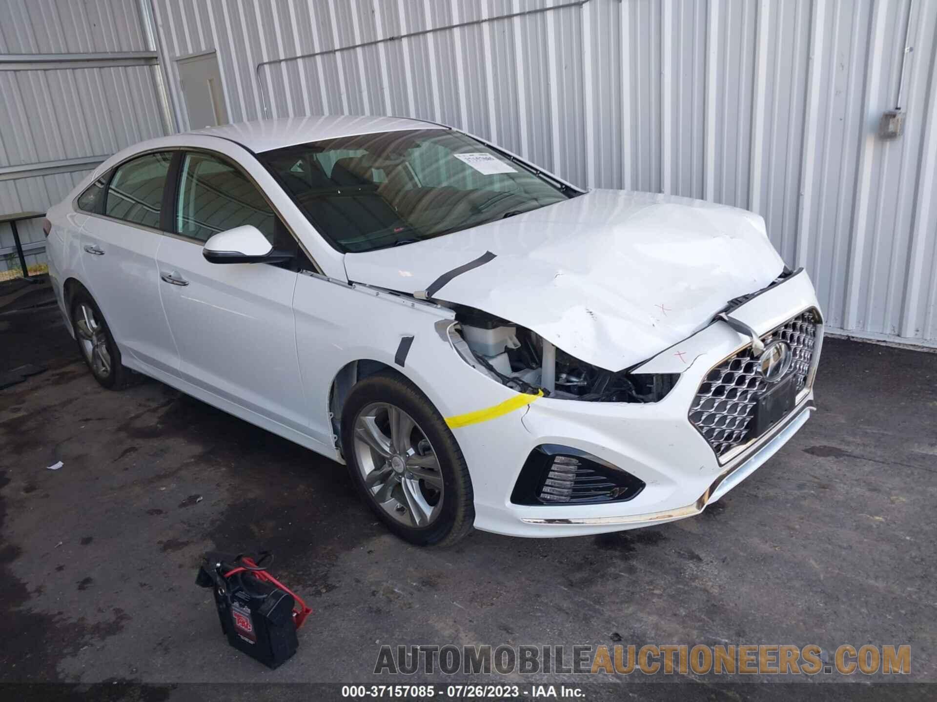 5NPE34AF0KH778845 HYUNDAI SONATA 2019