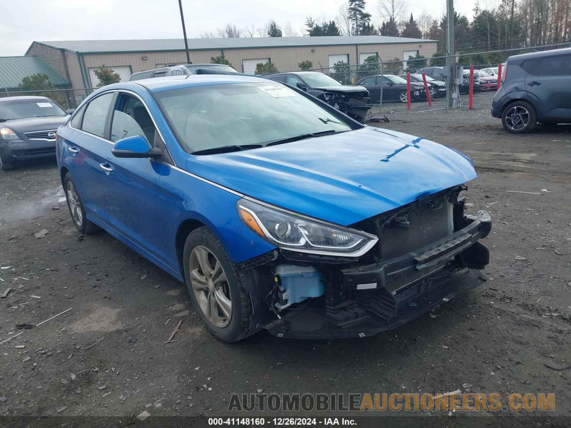 5NPE34AF0KH778926 HYUNDAI SONATA 2019