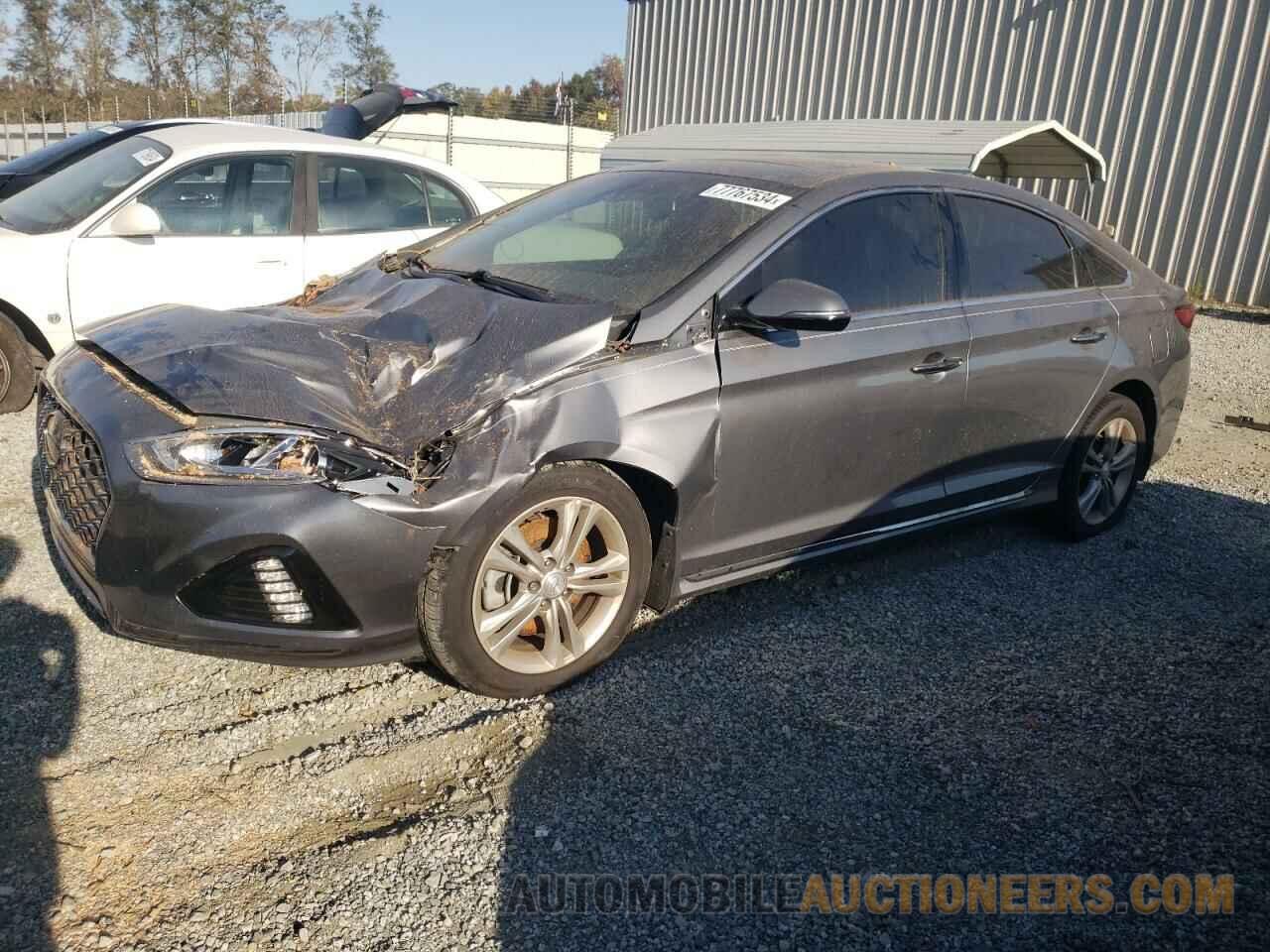 5NPE34AF0KH779431 HYUNDAI SONATA 2019