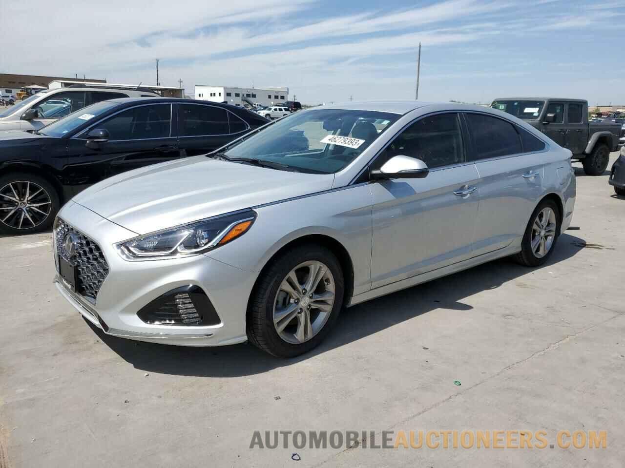 5NPE34AF0KH780272 HYUNDAI SONATA 2019