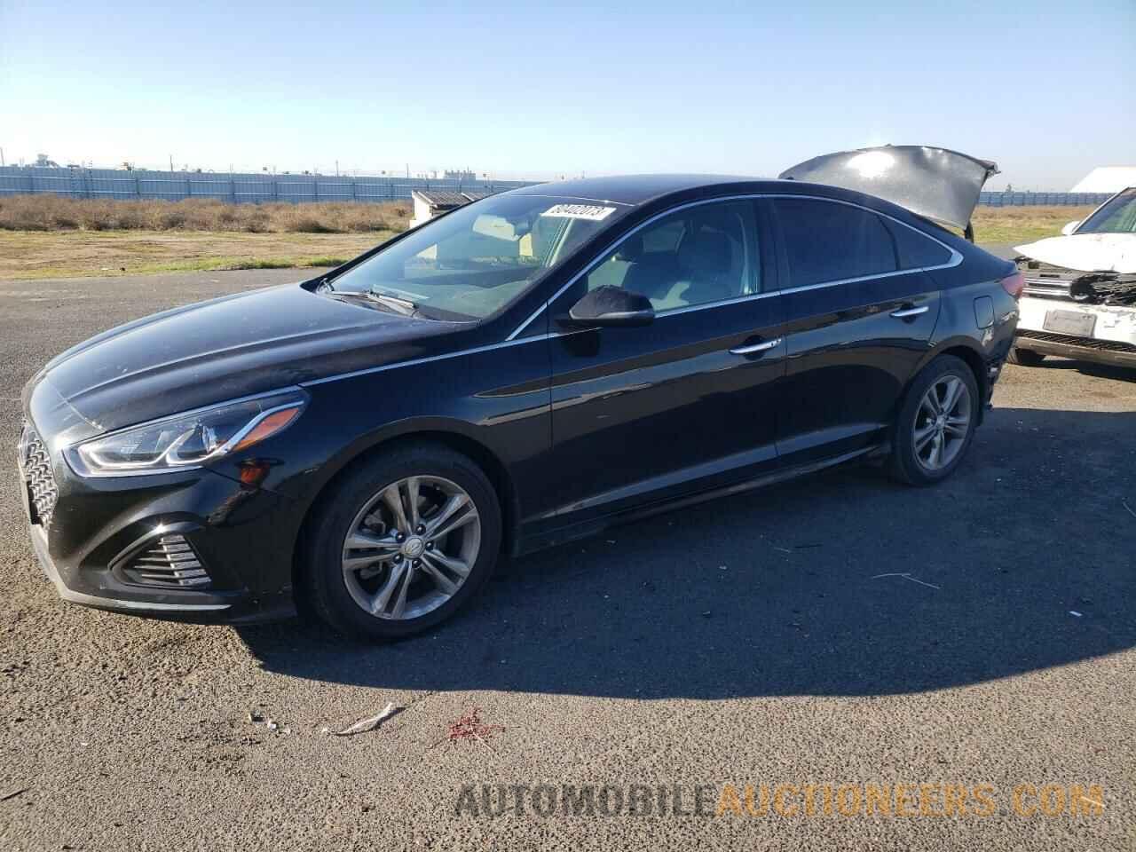 5NPE34AF0KH783804 HYUNDAI SONATA 2019