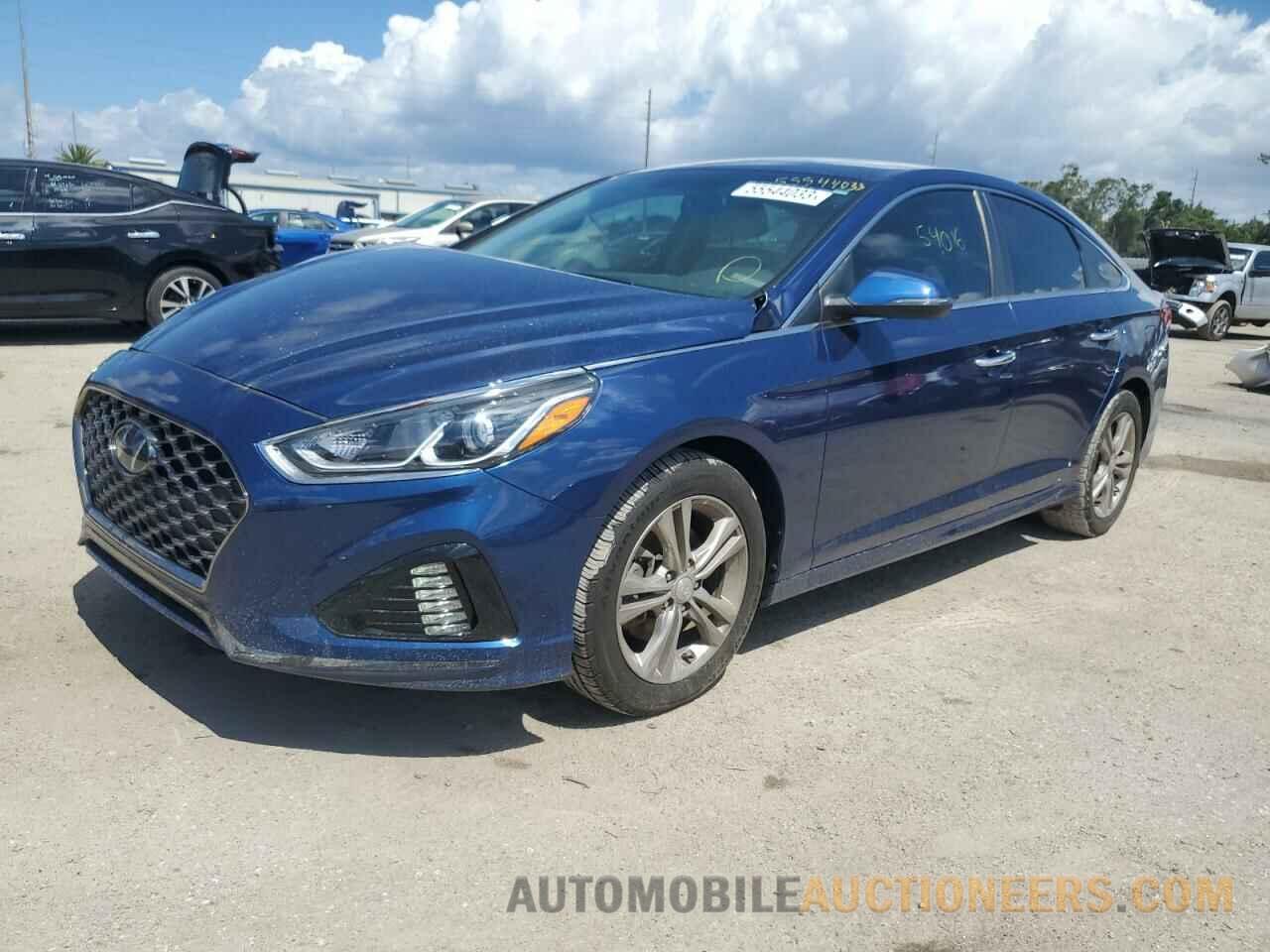 5NPE34AF0KH789943 HYUNDAI SONATA 2019