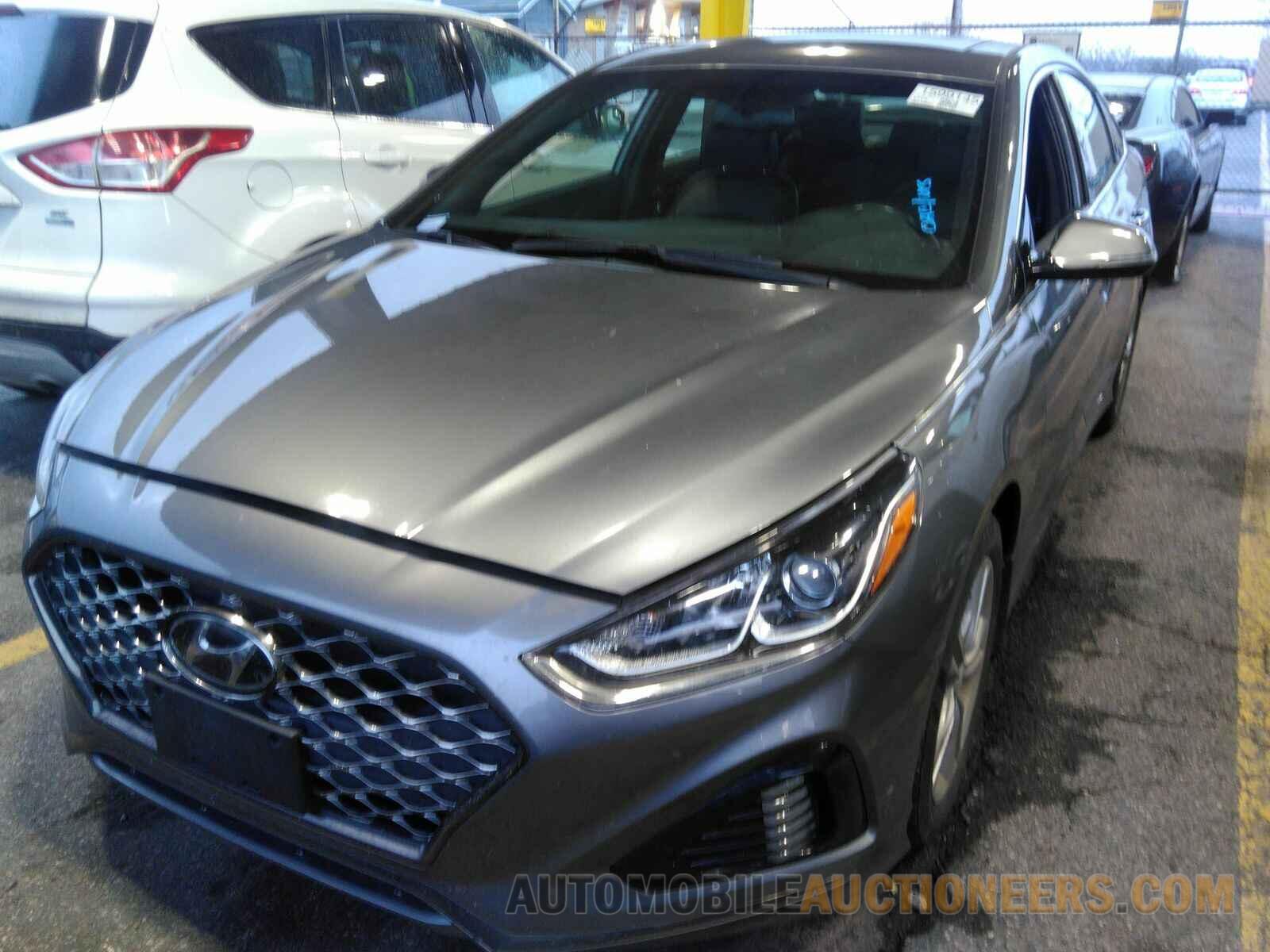 5NPE34AF0KH790381 Hyundai Sonata 2019