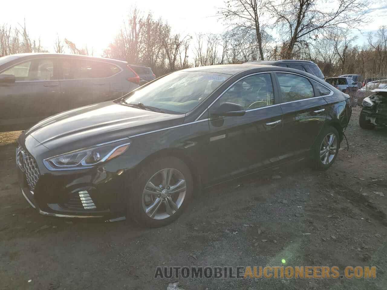 5NPE34AF0KH795841 HYUNDAI SONATA 2019