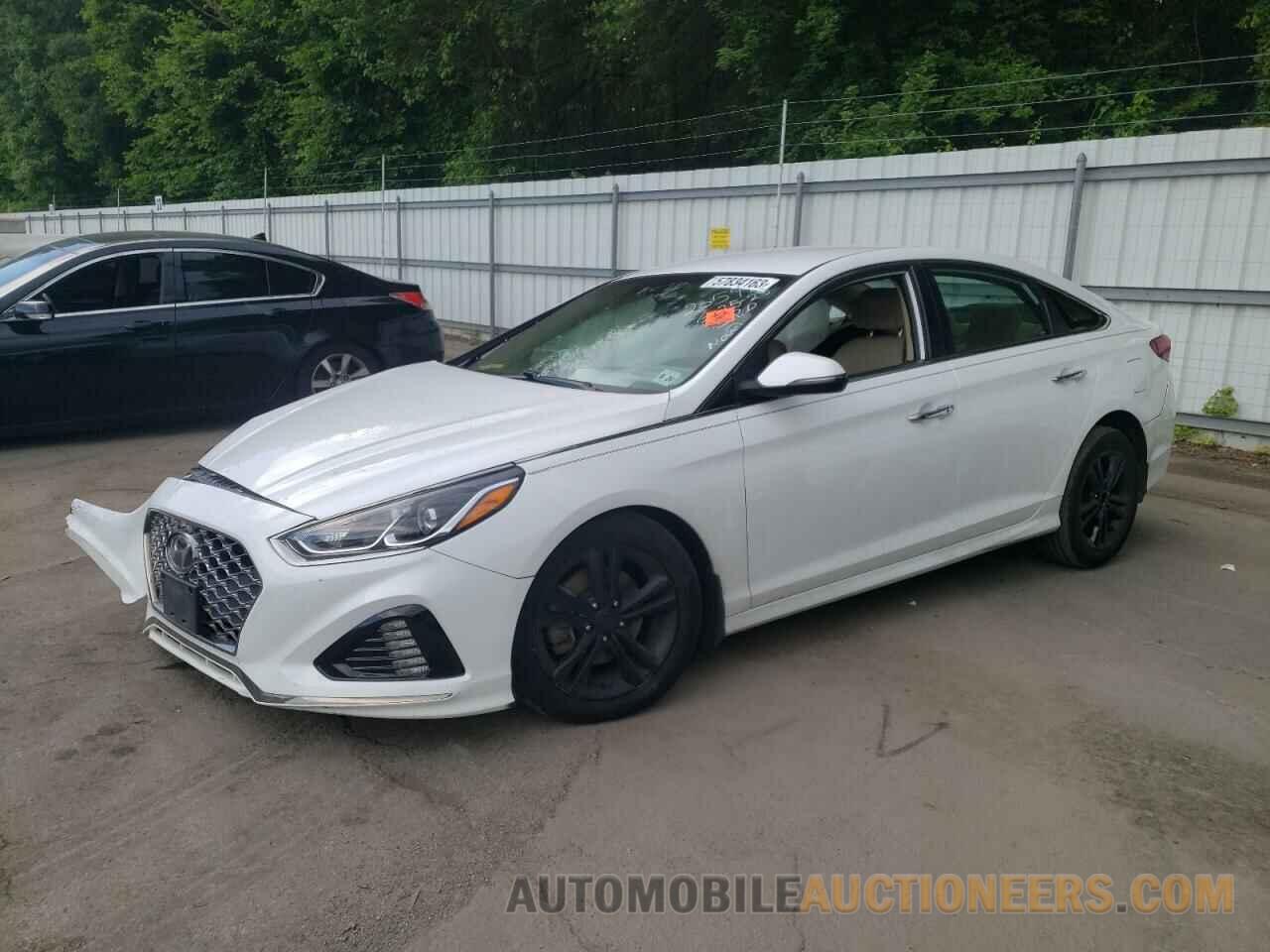 5NPE34AF0KH798951 HYUNDAI SONATA 2019