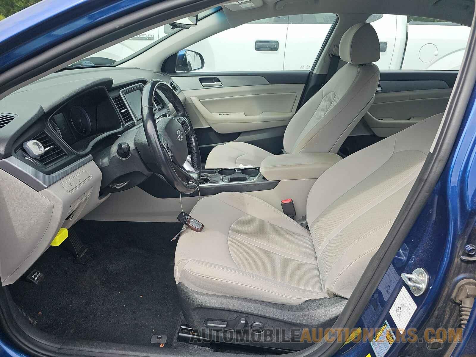 5NPE34AF0KH804442 Hyundai Sonata 2019