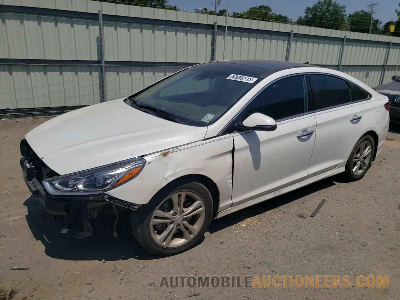 5NPE34AF0KH809382 HYUNDAI SONATA 2019