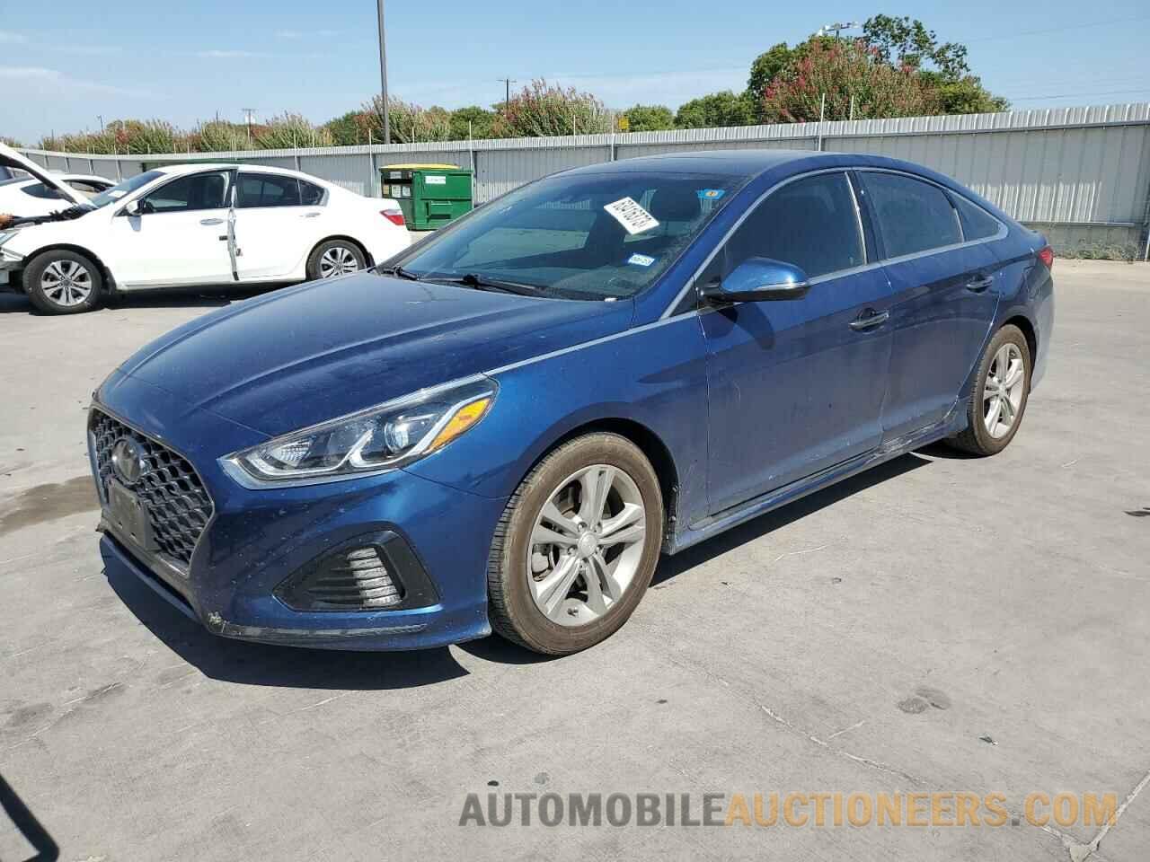 5NPE34AF0KH809608 HYUNDAI SONATA 2019