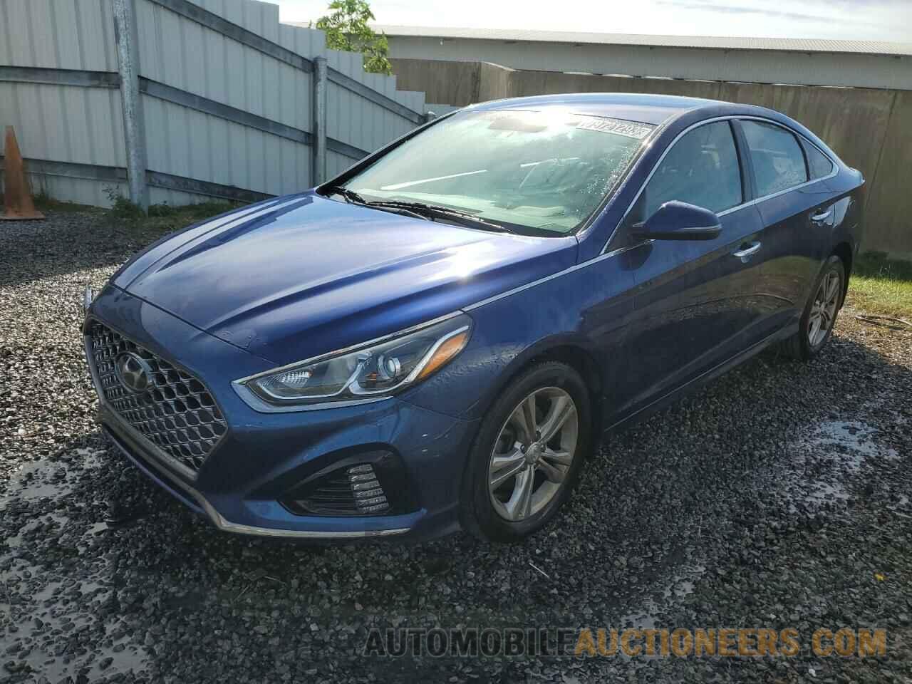 5NPE34AF0KH820639 HYUNDAI SONATA 2019