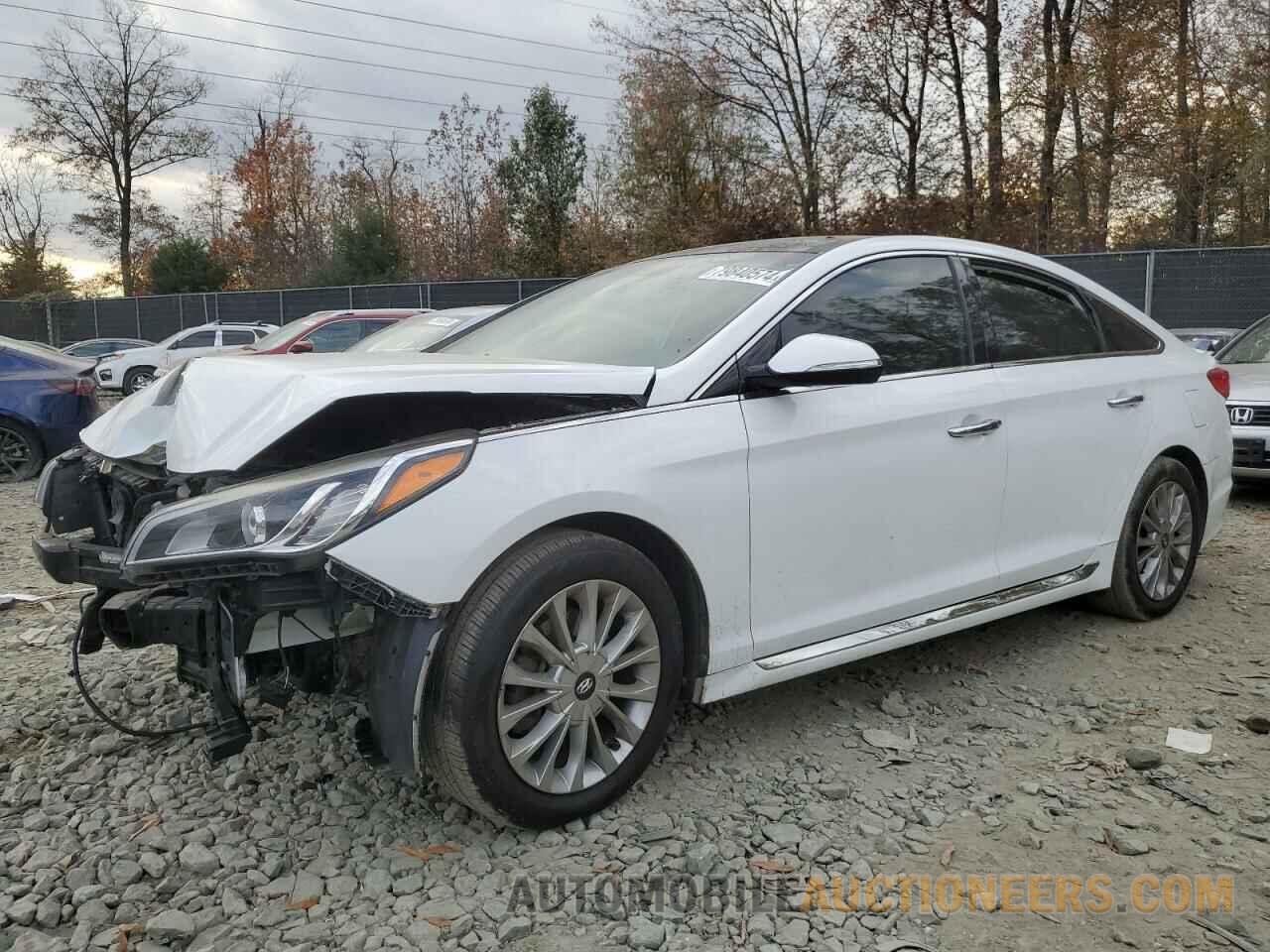 5NPE34AF1FH023564 HYUNDAI SONATA 2015