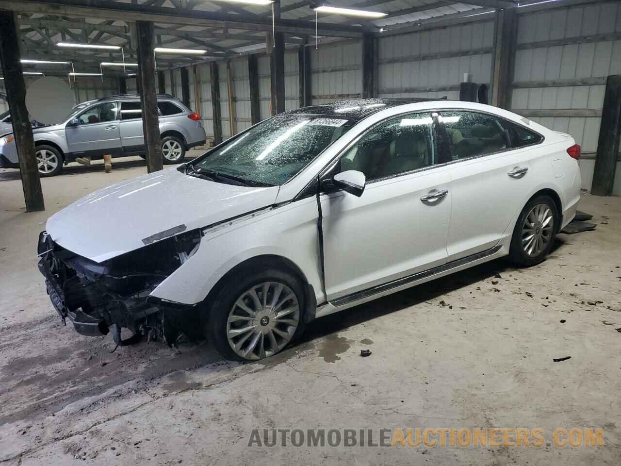 5NPE34AF1FH050277 HYUNDAI SONATA 2015