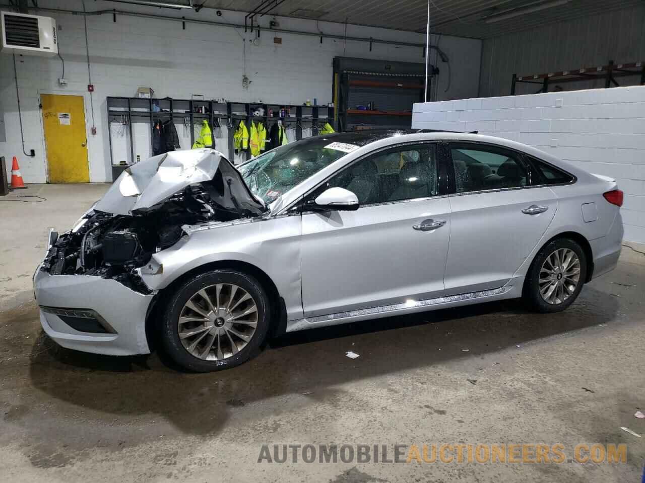 5NPE34AF1FH072408 HYUNDAI SONATA 2015